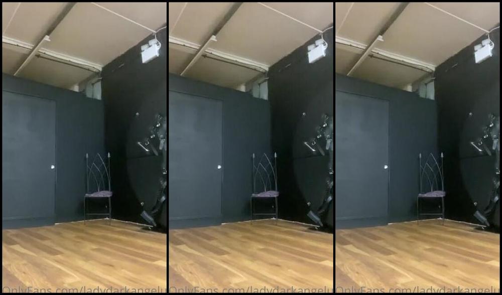 Ladydarkangeluk Onlyfans Good Morning Who Loves My New Super Long Thigh High Boots I Love Them