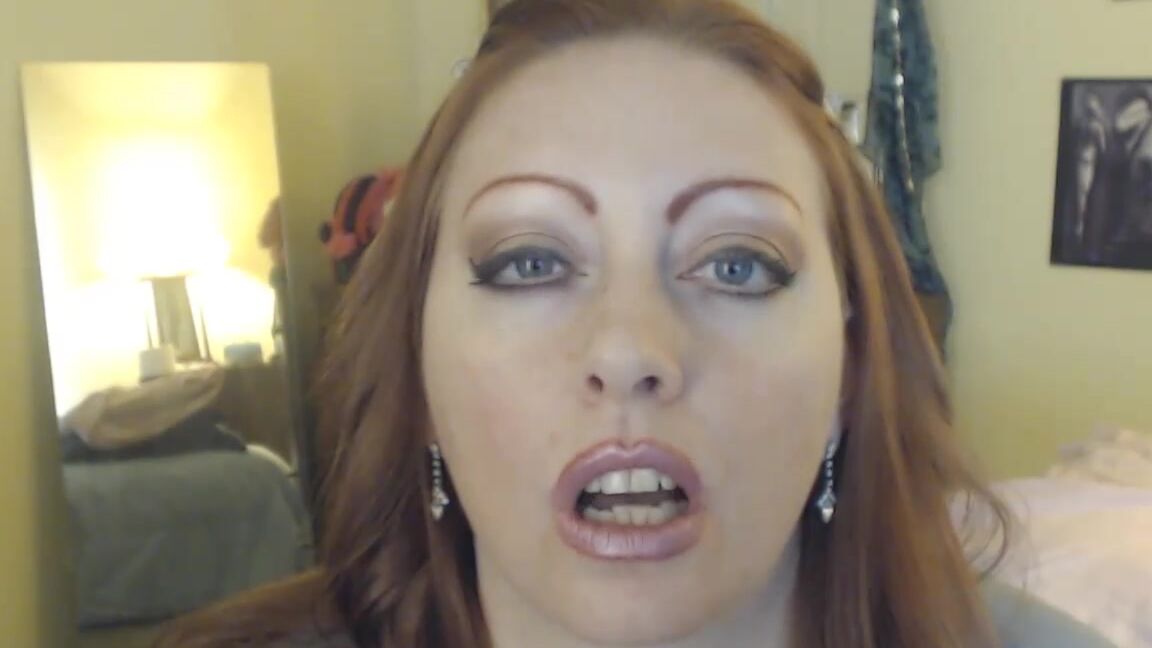 Josie Girl Eyerolling Joi