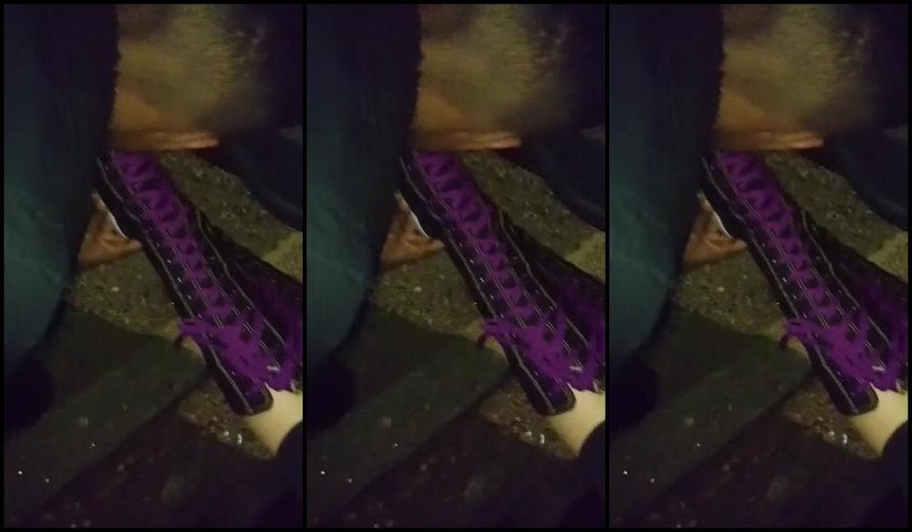 Yourgoddessanna51K Nicknamed Yourgoddessanna1 05 11 2017 Onlyfans Video This Loser Licked Every Inch Of My Shoe Clean After A Night Out On A Public