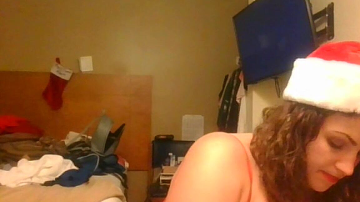 Queenchristina Xmas Live Manyvids