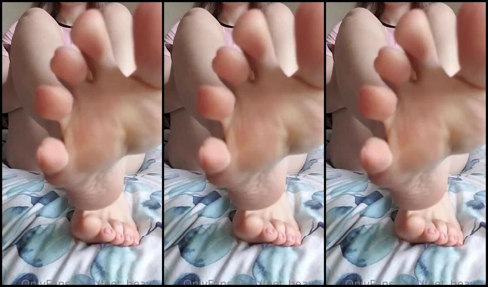 Feet Beautyx Nicknamed Feet Beautyx 10 19 2020 Onlyfans Video Just Incase You Missed This On Social Media I Dont Want You To Ever Miss