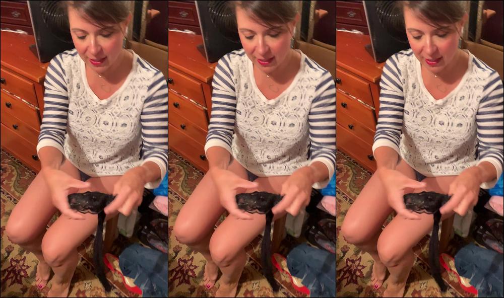 Mrspoindexter Ok After Work Video Undress Time And A Costume Change All My Kids And My Gfs Kids Mis