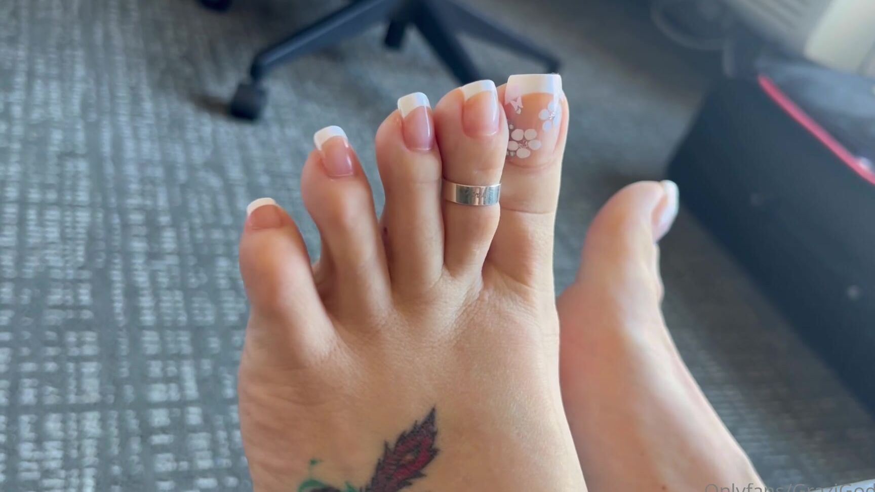 Grazigoddess 3320907827 06 16 2024 Sexy French Nails