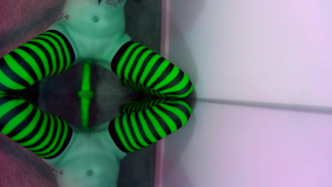 Stella Von Savage Corner Carnival And Funhouse Mirror Fuck