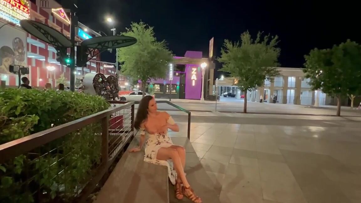 Nicole Niagara Filmed Being A Slut In Front Of Strangers Solo Car Fun Doodstream