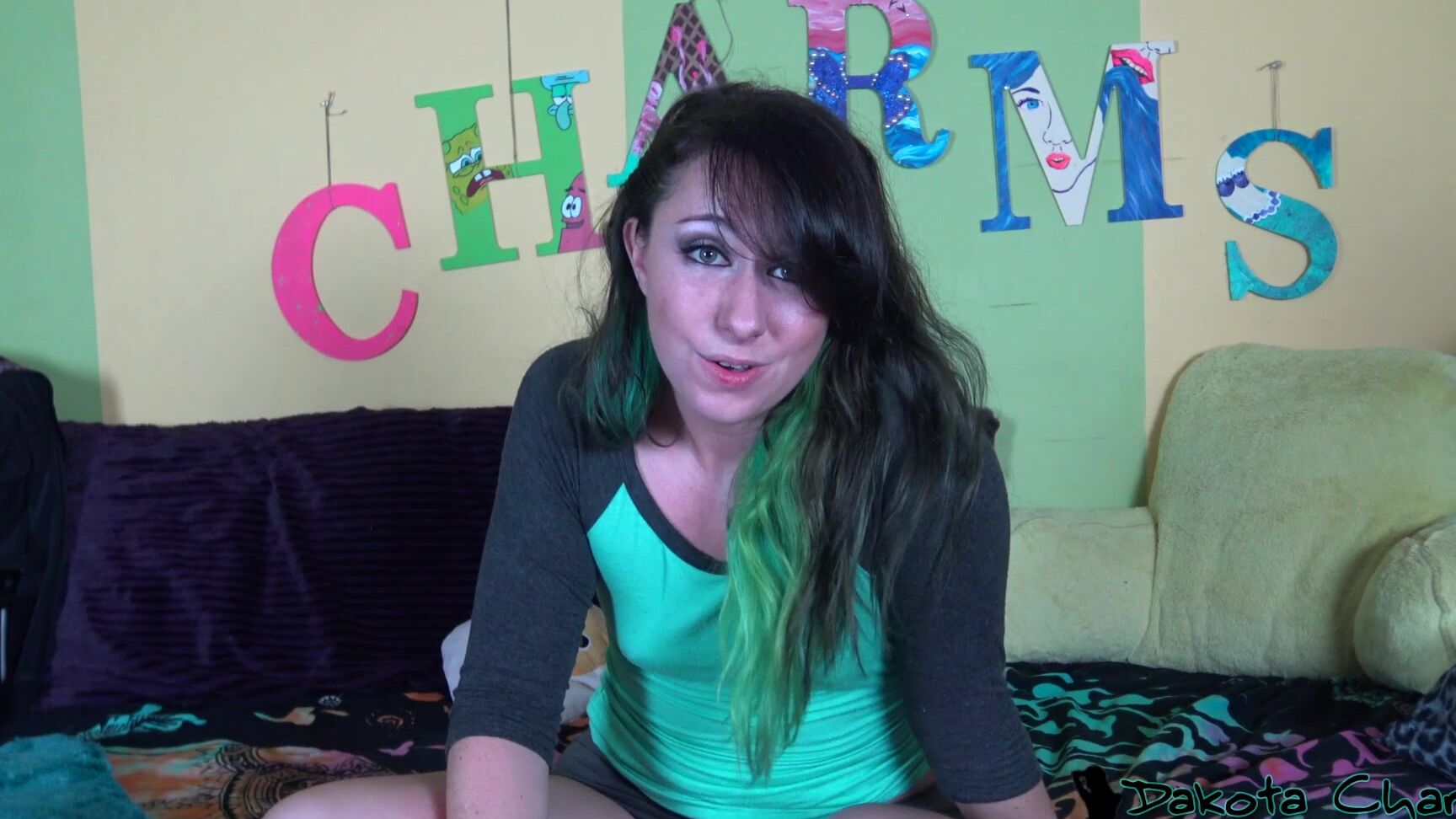 Dakotacharmsxxx Tape Gag