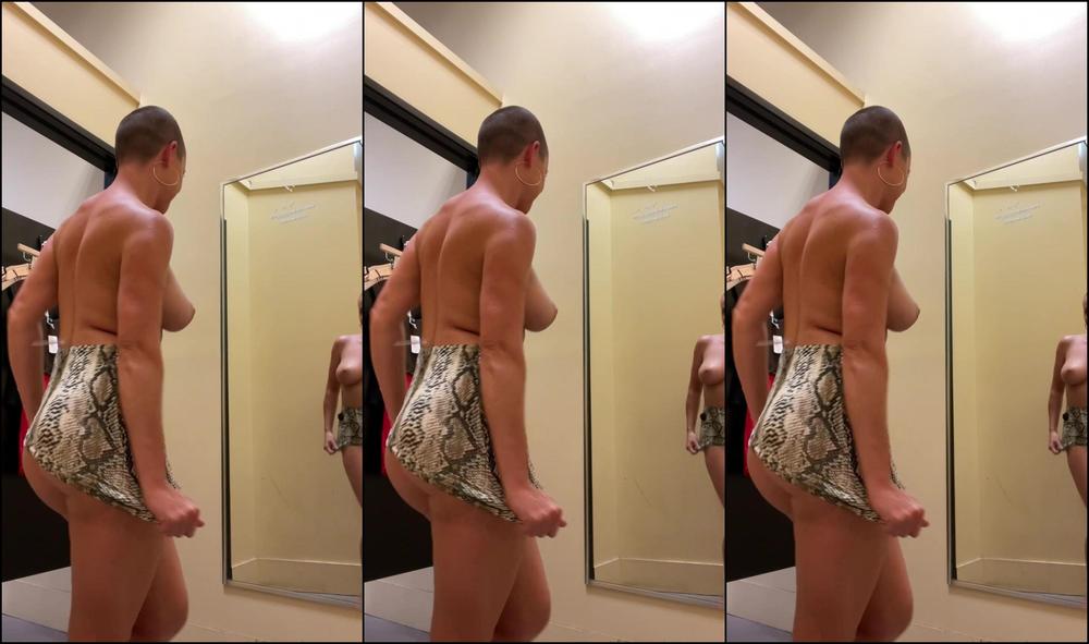 Rahyndeejames Dressing Room Try On Adventure Haul