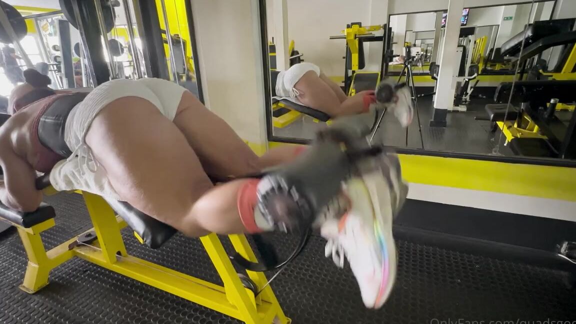 Quadsgoddess Nicknamed Quadsgoddess 09 11 2023 Onlyfans Video My Hardcore Workout L82T