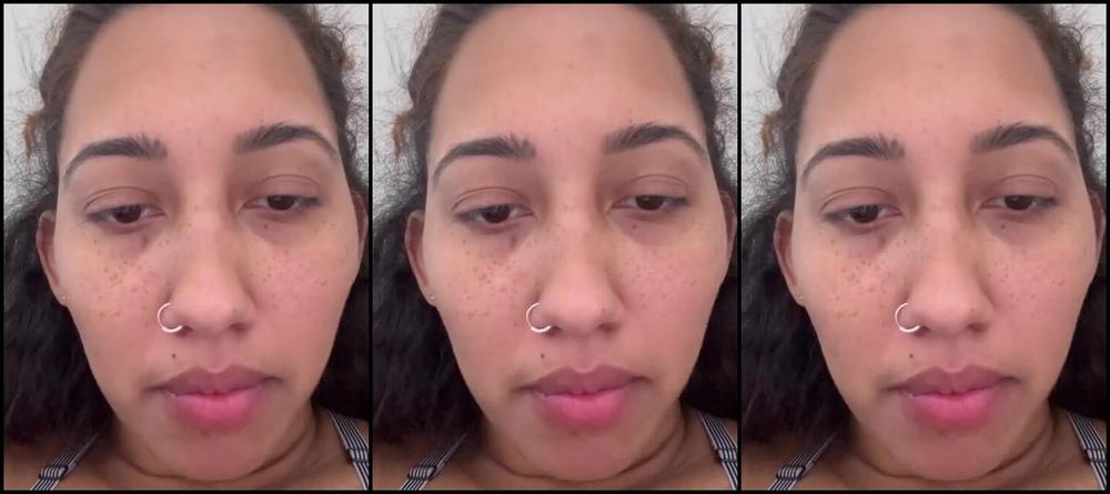 Crystalsinful Onlyfans Upper Lip Sniff Compliance 9H2