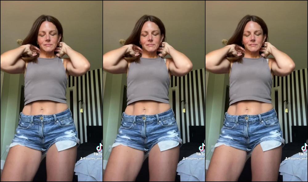 Journeywinfrey 3396685715 07 11 2024 Comment Below If You Think I Should Do More 80S Strip Dances