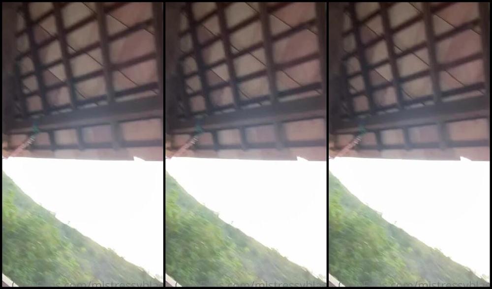 Mistress V Black Nicknamed Mistressvblack Onlyfans Ganhei Medicina Milenar