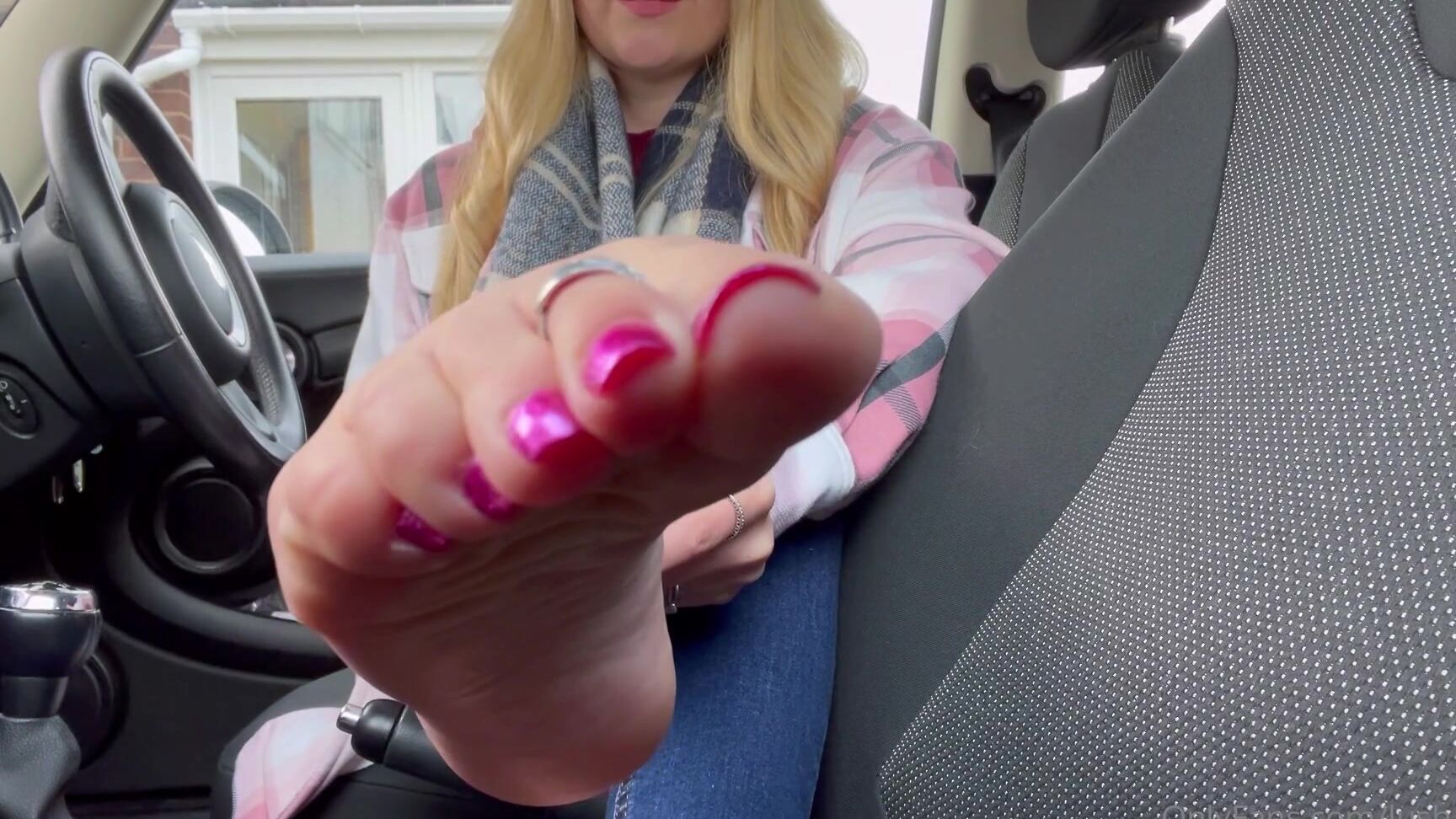 Lush Fern I M Just Going To Pull Over And Make You Worship My Pretty Feet I Don T Care Who