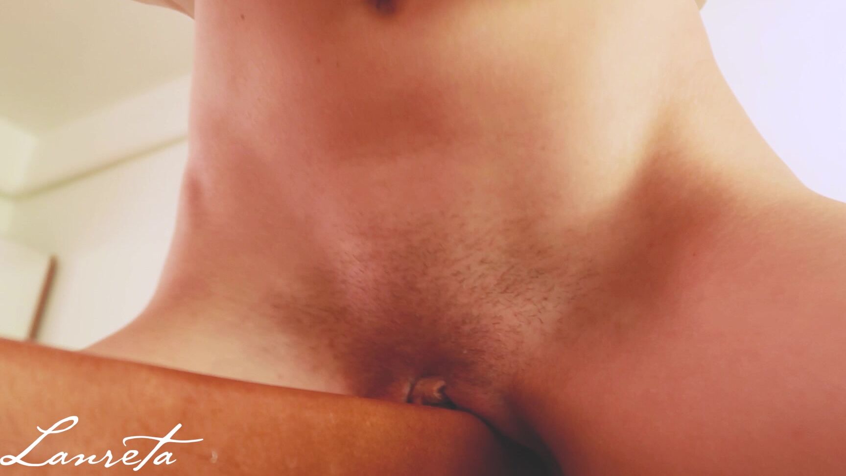 Lanreta Humping A Headboard In Brother S Bedroom