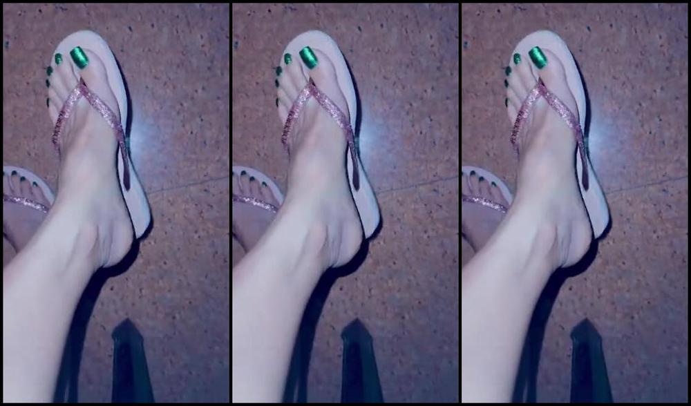 Worldsexiestfeet 02 06 2025 Onlyfans Video When I Am Feeling Irritated