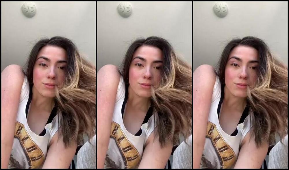 Moringa Paz Nicknamed Moringapaz 11 07 2024 Onlyfans Video Im Gonna Crush U Like A Bug