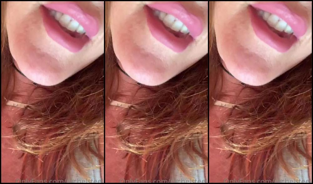 Rachelsteele 2104383641 05 08 2021 I Love Teasing The Fuck Out Of Him