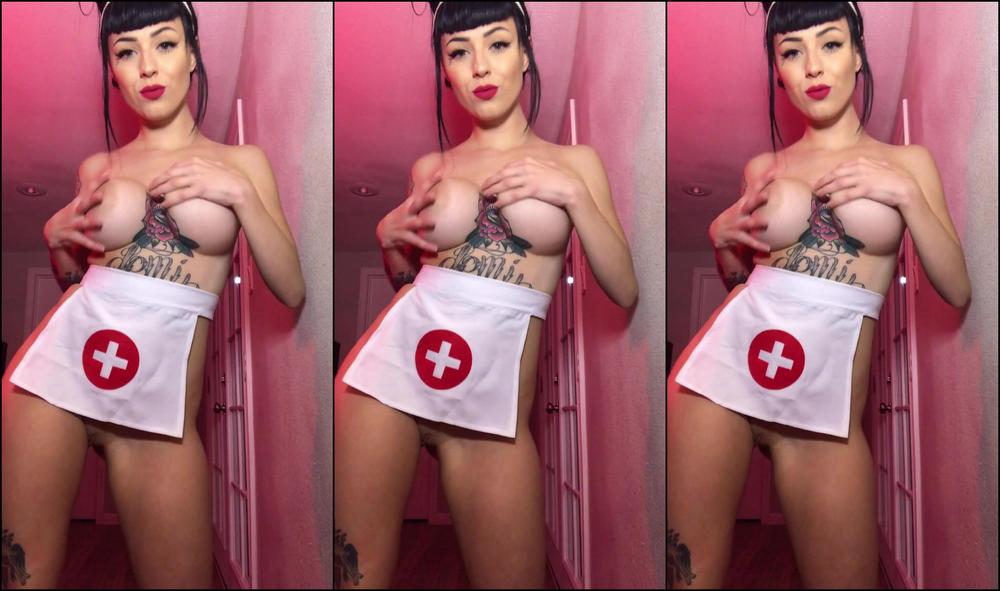 Quinnxcapri Hello Nurse I Got Something To Make You Feel All Better