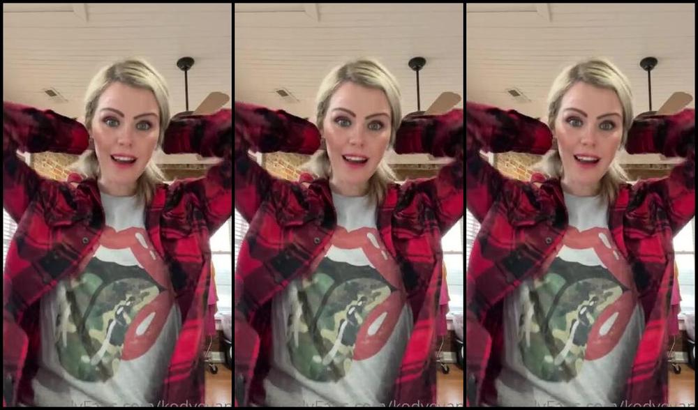 Kodyevans Onlyfans Thank You For Being Patient With Me While On The Mend Finally Felt Like Shutting Up Myself For You