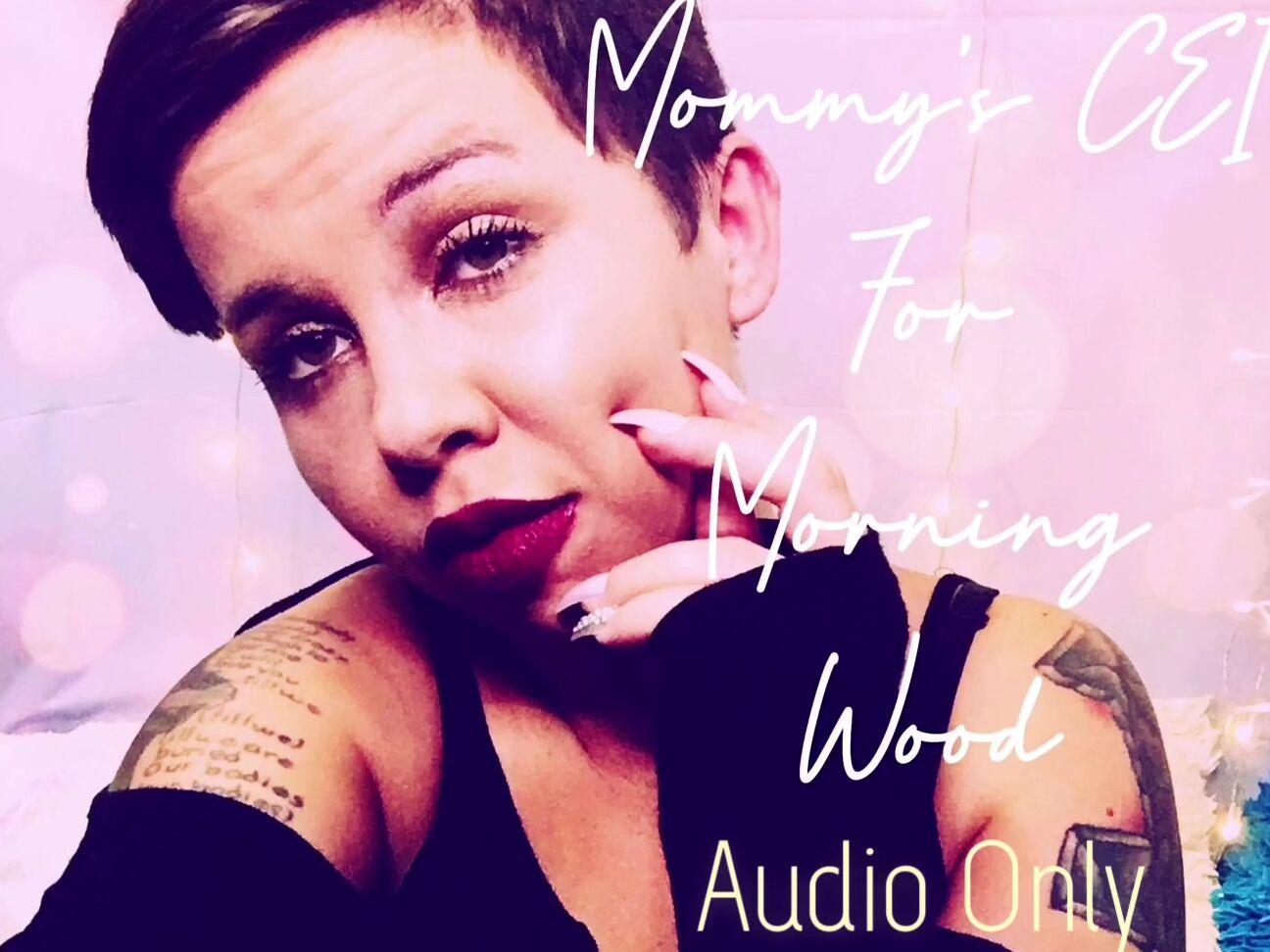 Audio Only, CEI, Cum In Mouth, Mommy Roleplay, Taboo mardollgatsby mommys cei for morning wood ManyVids