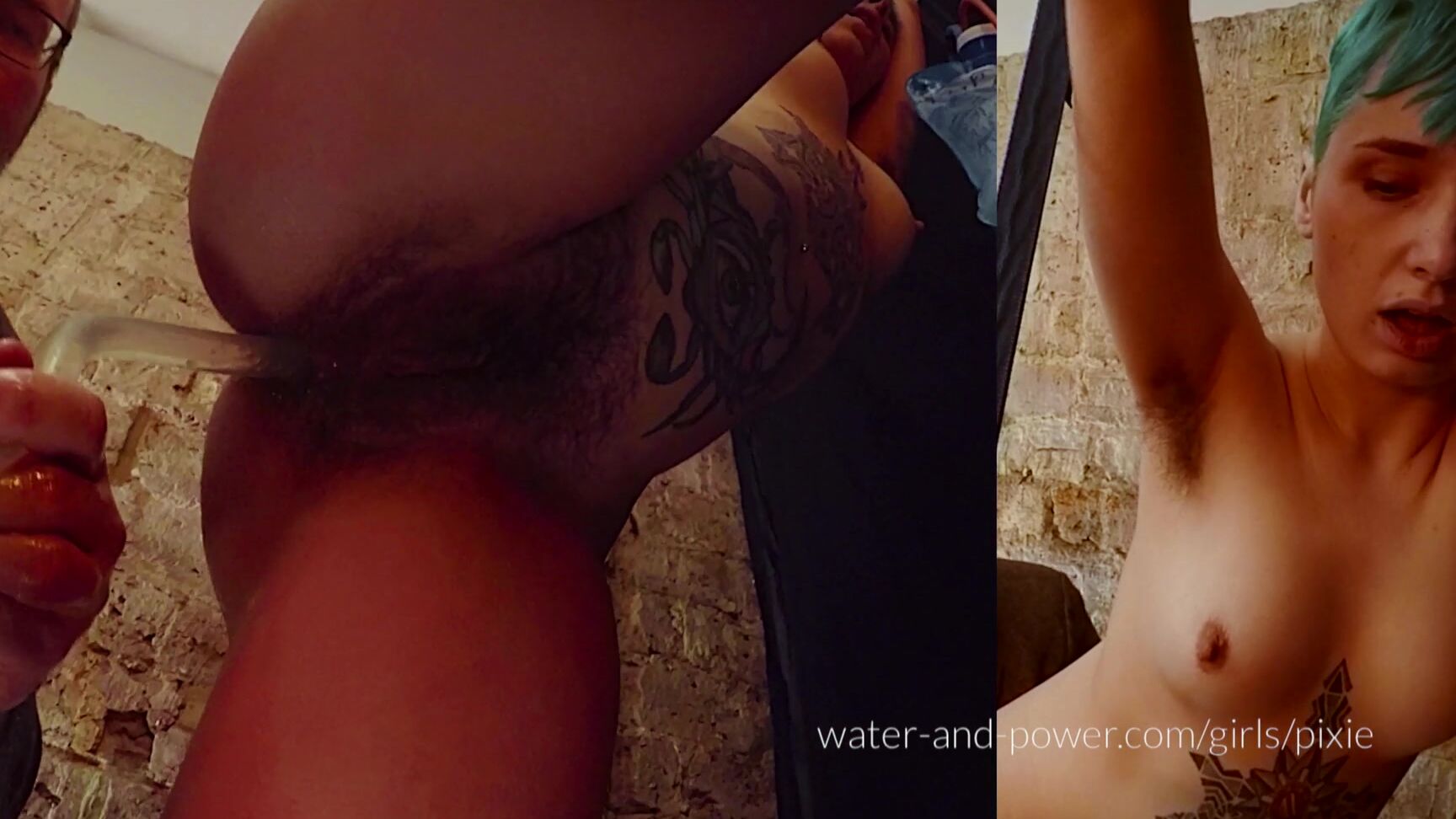 Enema Snakes And Ladders 3 Water and Power