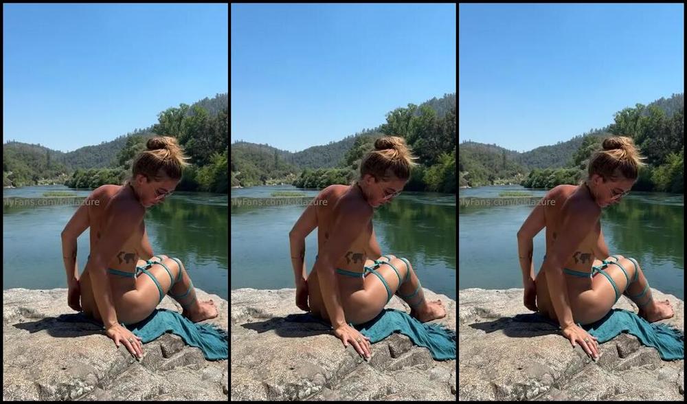 Kiki Azure Nicknamed Kikiazure 07 03 2024 Onlyfans Video While Simonsays Was In Town For Our Mfm He Wrapped Me Up In Some Rope