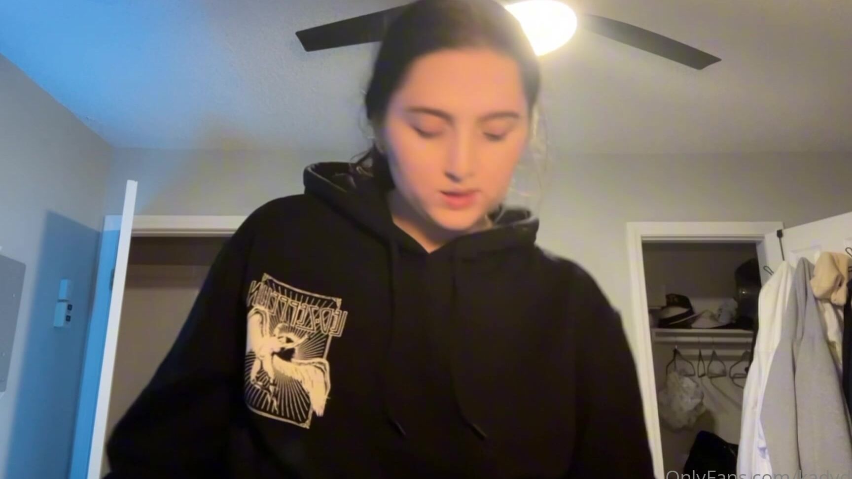 Kadydelrey 3331950260 05 24 2024 Bts Of Filming My Custom Last Night