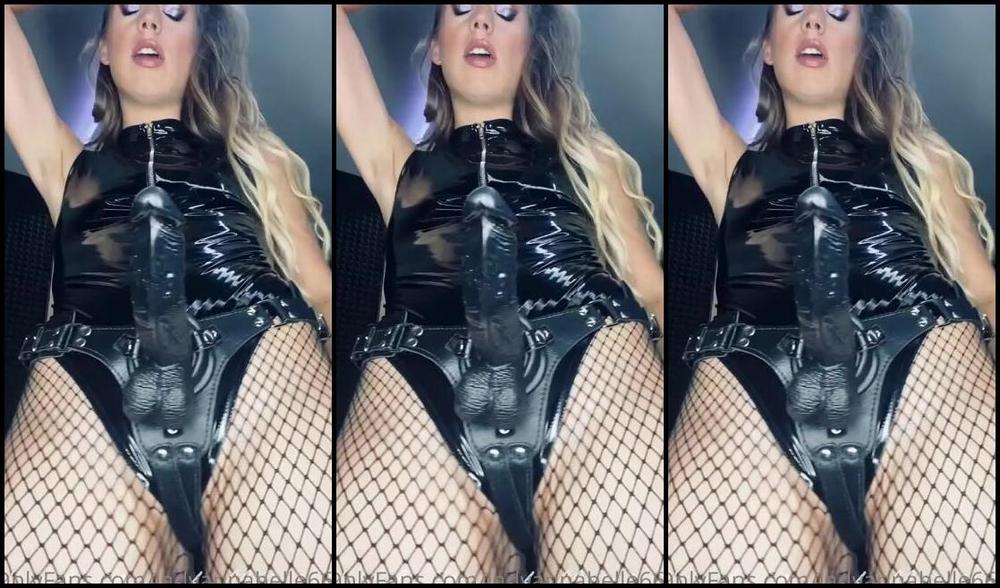 Ladyannabelle666 Onlyfans Dzisiaj Naucz Ci Obciga Kutasy Taka Sissy Suczka Musi Mie Gbokie Gardo Eby Pomieci