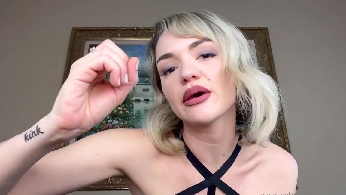 Cobracummander Onlyfans Almost Half Hour Long Joi Pulling Instructions Out Of A Hat