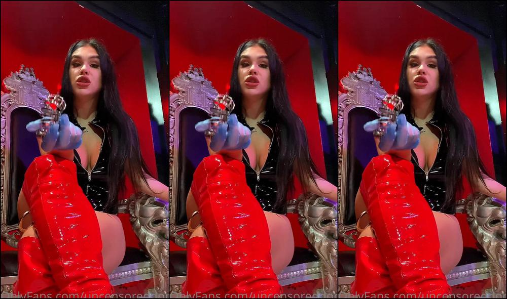 Obey Angelina You Are Released You Can Take The Cage Off But Watch