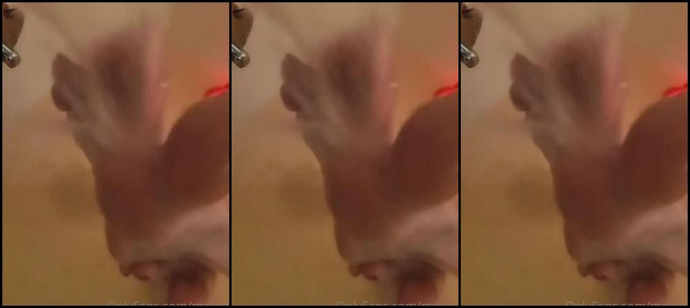 Mssjada Nicknamed Mssjada Onlyfans I Think I Am The Bath Queen Lately