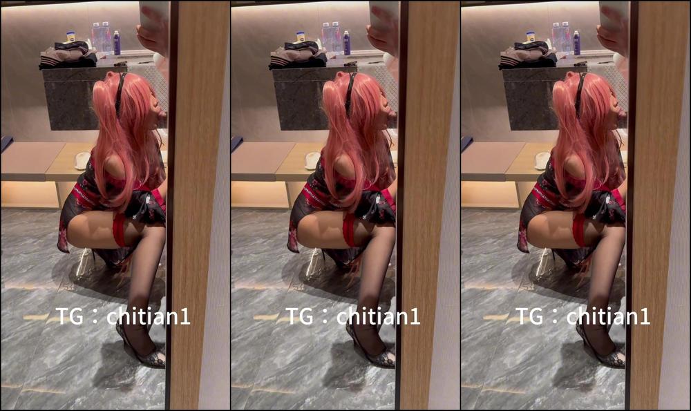 Asian Domestic Zone Self Filmed 06415