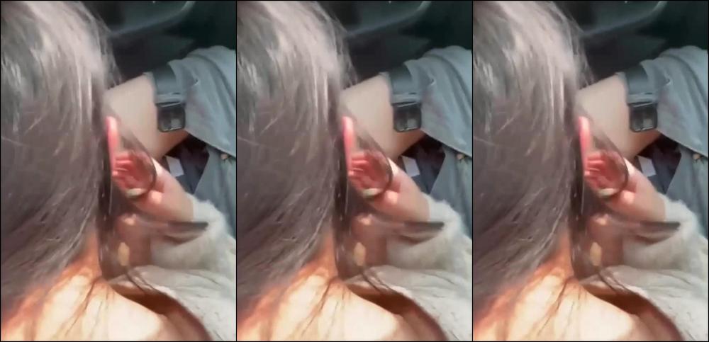 Asian Domestic Zone Self Filmed 08518