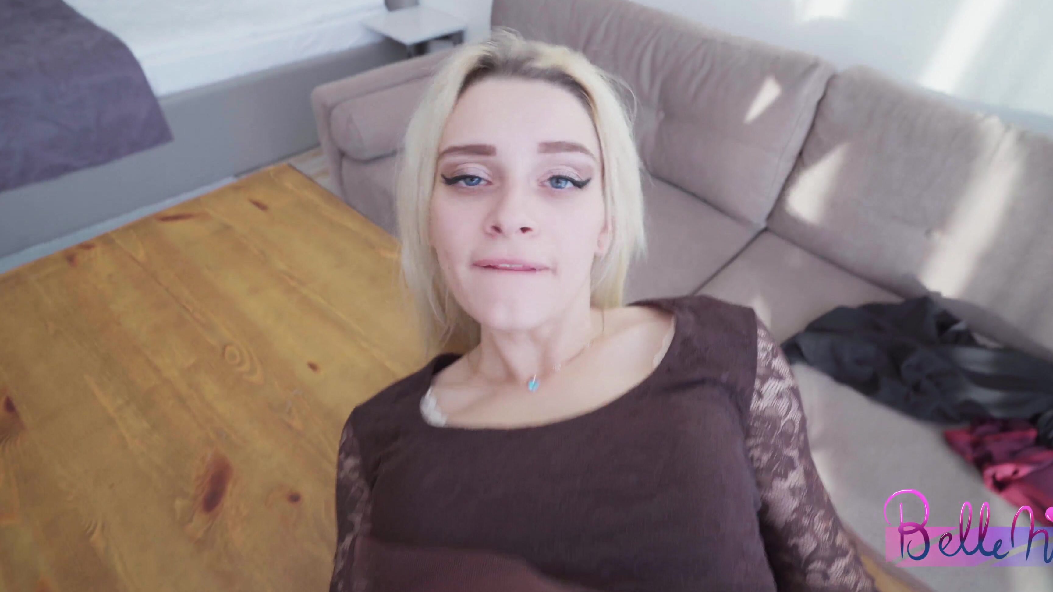 Belleniko Коля Барь Трахает Свою