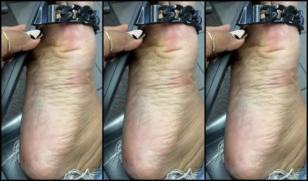 Dissatoes Onlyfans Dry Soles 1