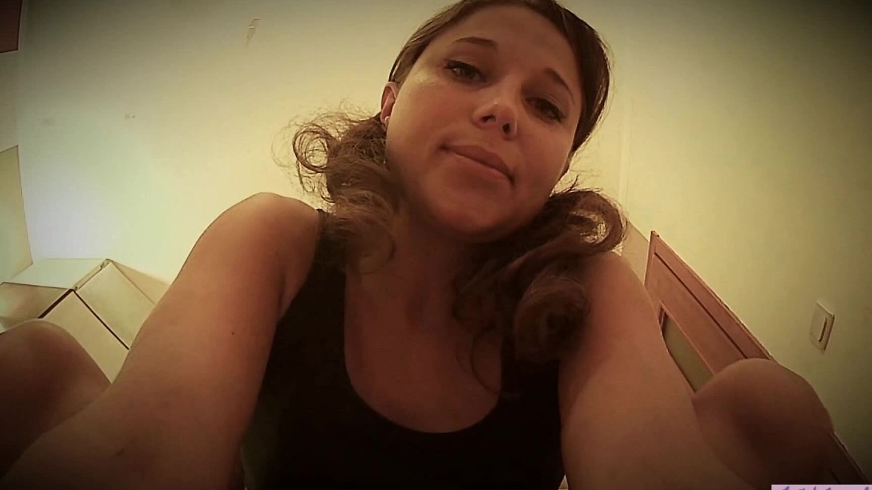 Anjee Lowe Squatting Above You