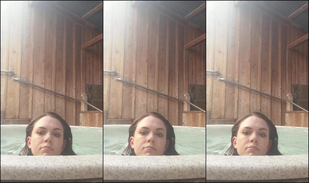 Charlotte Finished The Hot Tub Video Here Are Some Of My Favorite Parts The Full Minute