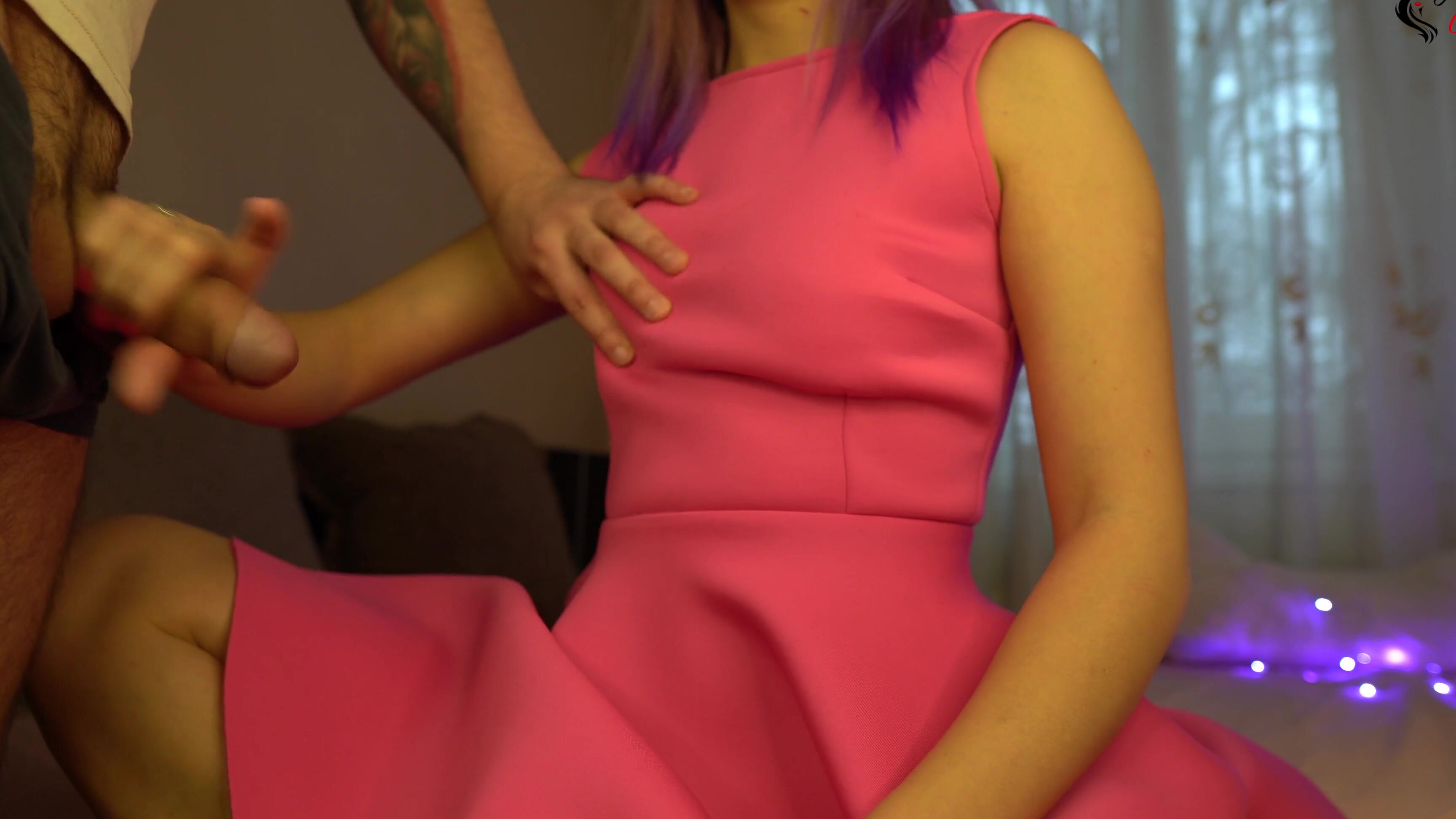 Amateur, Amateur Couple, Big Ass, Big Boobs, Teens (18+) angelya g cute girlfriend fucks her tight vagina w ManyVids