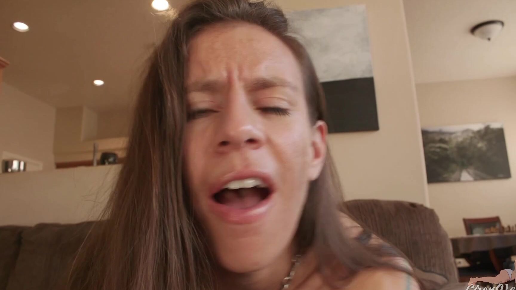 Ciren Verde Stripper Joi In Your House