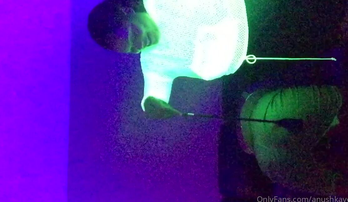 Anushkavelvet Onlyfans Just Some Floggin Fun With The Beautiful Georgia With Nina Helping Me A Little