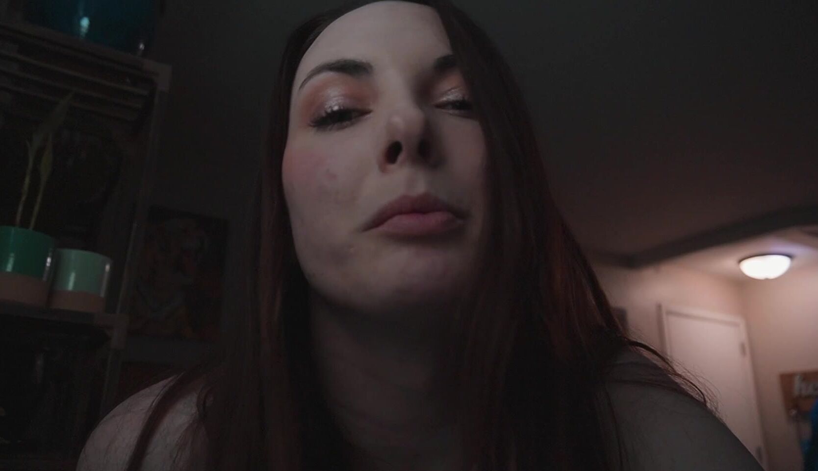 "Miss Malorie Switch" family, femdom pov, impregnation fantasy, sisters, taboo Horny Sister Takes Advantage manyvids