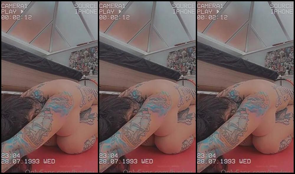 Hayley B Nicknamed Hayley B Onlyfans Naked Yoga