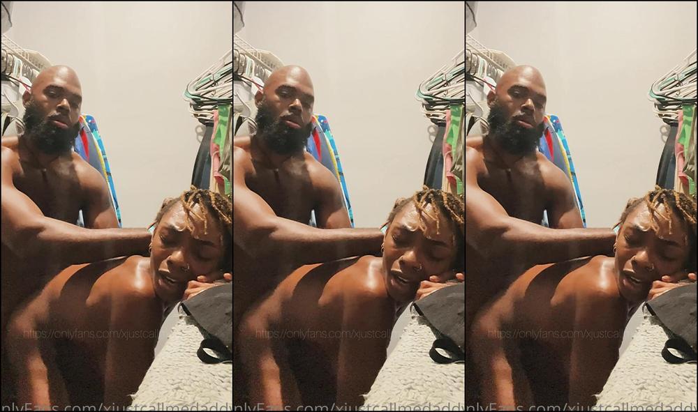 Xjustcallmedaddyx We Ended Up Having To Fuck In The Closet