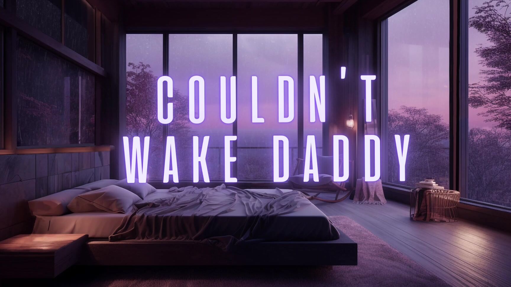 Elle Marz Couldnt Wake Daddy Audio Porn For Daddies