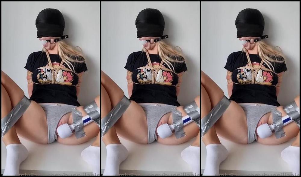 Bunnillapink Nicknamed Bunnillapink 09 26 2022 Onlyfans Video Its Best To Start The Day With A F0Rc3D Orgasm Or Two3 X