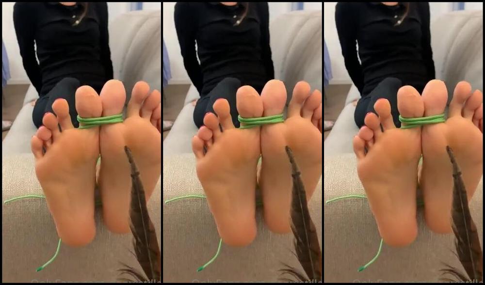 Deapistilla Nicknamed Deapistilla1 10 13 2021 Onlyfans Video Solletico Con Le Piume