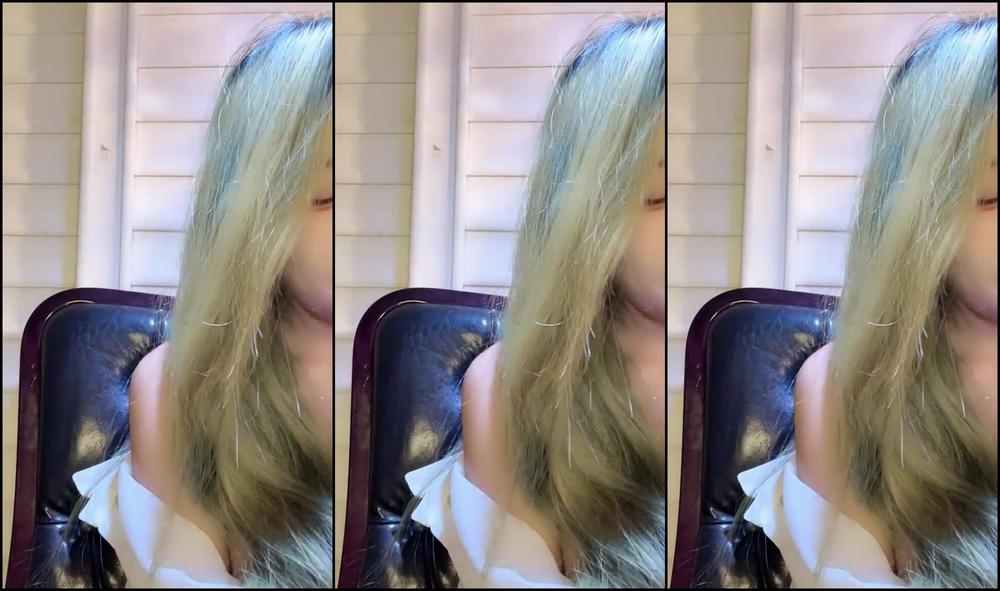 Asian Domestic Zone Self Filmed 07457