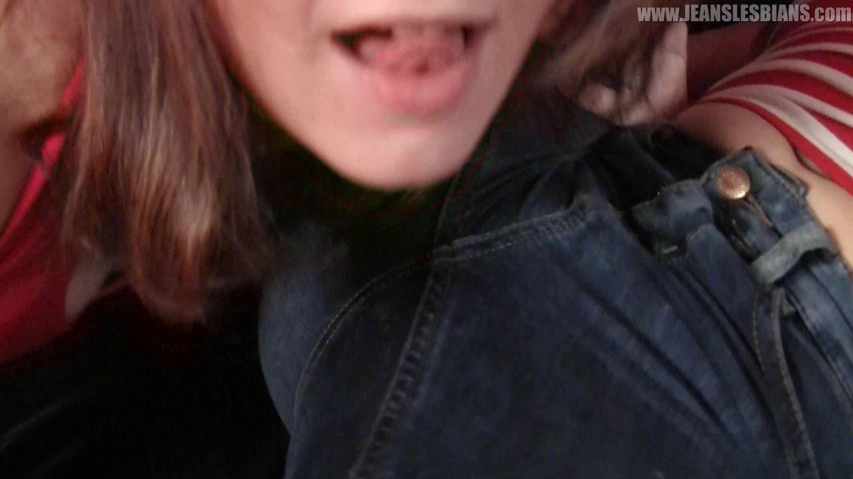 Dasha Jeanslesbians Com Henessy Lara Jeans Lesbians At Full Throttle