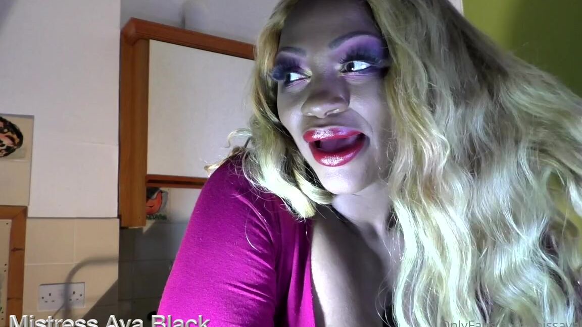 Missavablack Onlyfans My Headscissors Made Him Howl