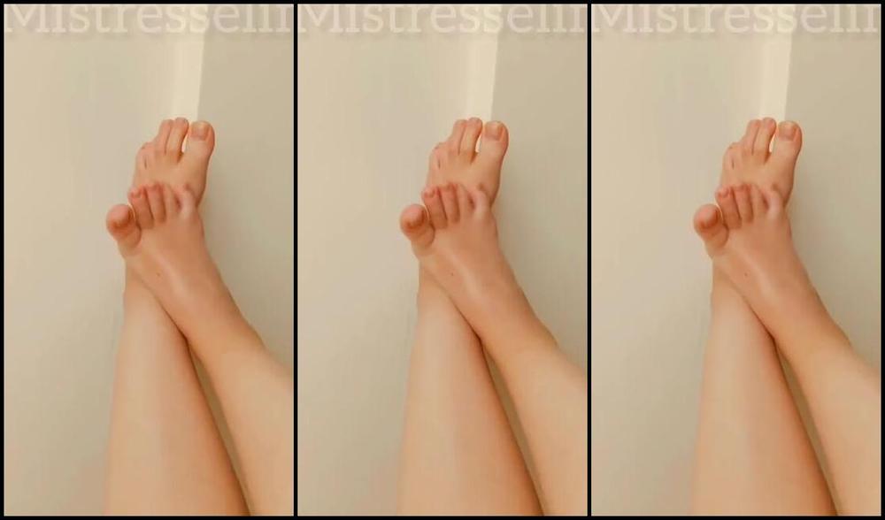 Mistresselif Onlyfans Yal Ball Bacaklarm