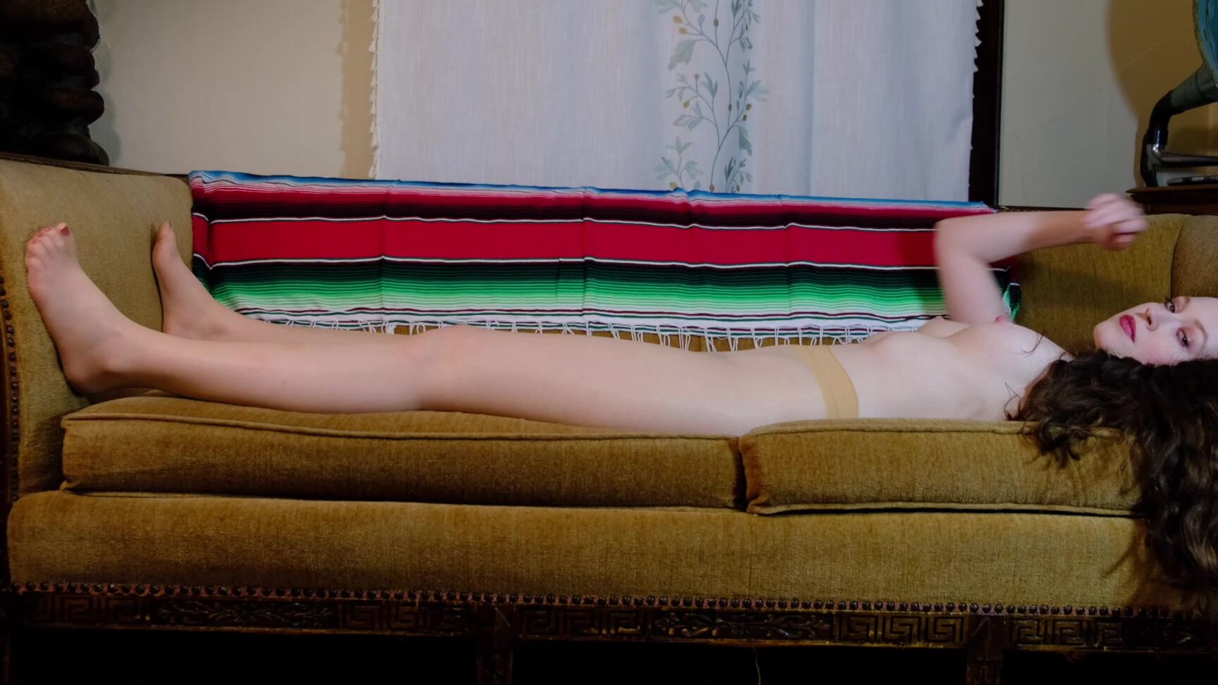 "MadameBeatrix" feet, old & young, humiliation, pantyhose, small dicks Young Wife Has Pity Sex with Older Husband w Small Penis manyvids